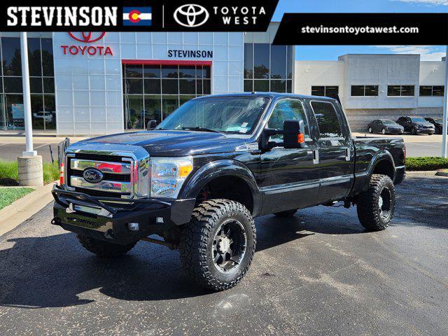 used 2016 Ford F-250 car, priced at $23,599
