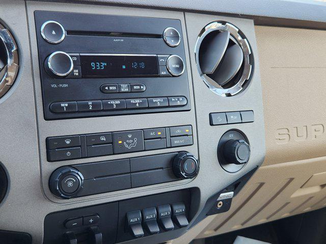 used 2016 Ford F-250 car, priced at $23,599