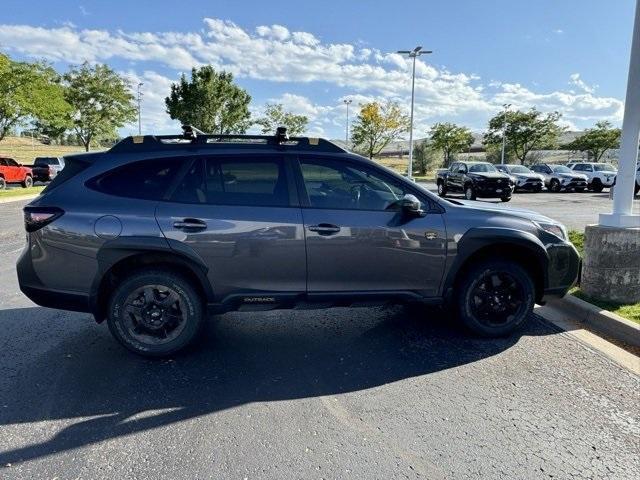 used 2022 Subaru Outback car, priced at $32,700