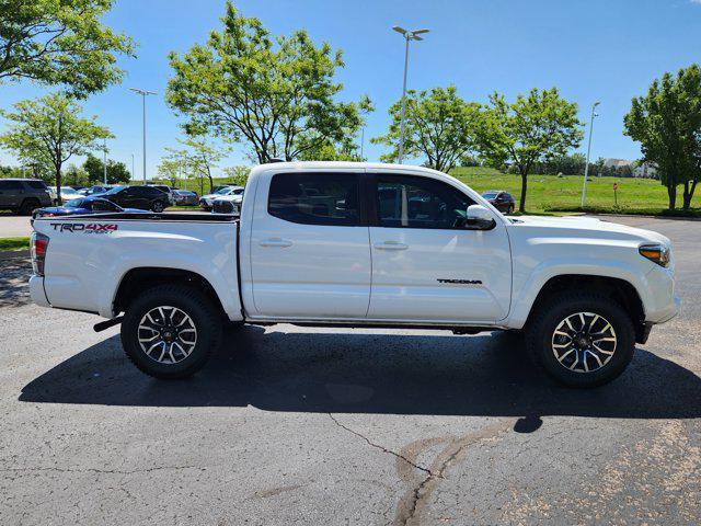 used 2023 Toyota Tacoma car, priced at $42,698
