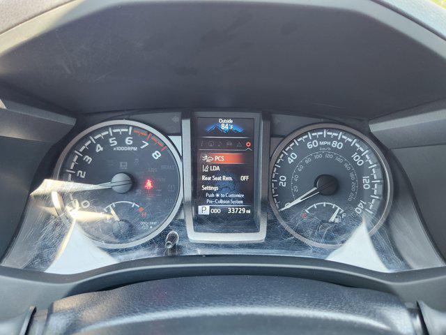 used 2023 Toyota Tacoma car, priced at $42,698