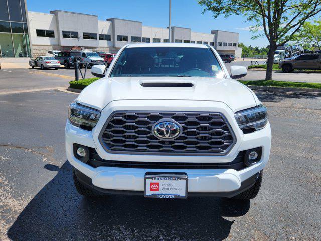 used 2023 Toyota Tacoma car, priced at $42,698