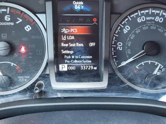 used 2023 Toyota Tacoma car, priced at $42,698