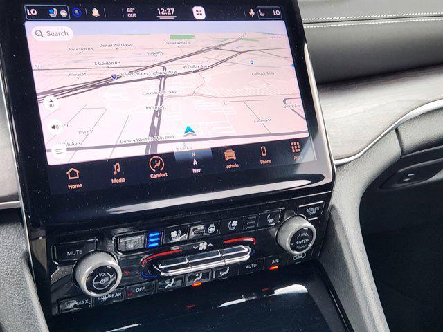 used 2021 Jeep Grand Cherokee L car, priced at $39,124