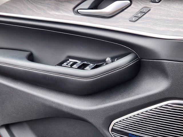 used 2021 Jeep Grand Cherokee L car, priced at $39,124