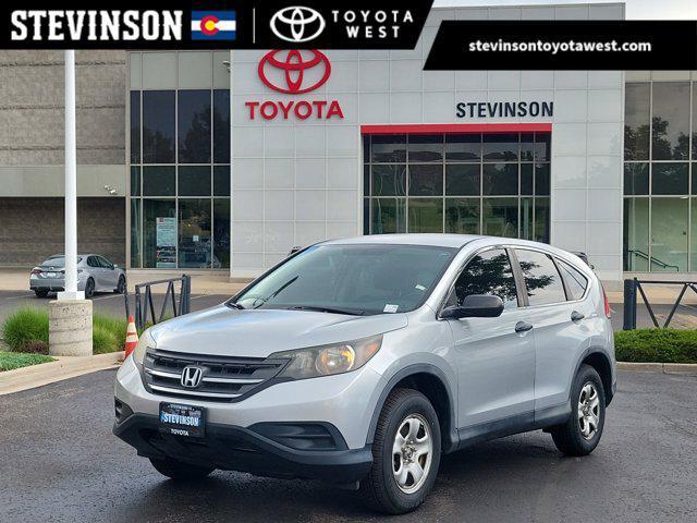 used 2013 Honda CR-V car, priced at $10,899