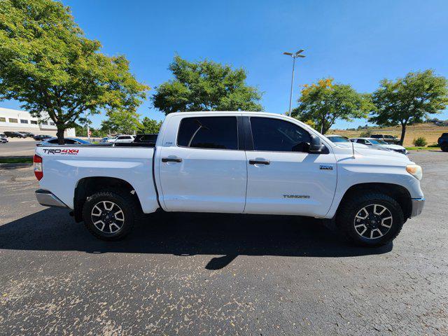 used 2015 Toyota Tundra car, priced at $25,332