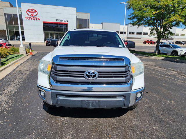 used 2015 Toyota Tundra car, priced at $25,332