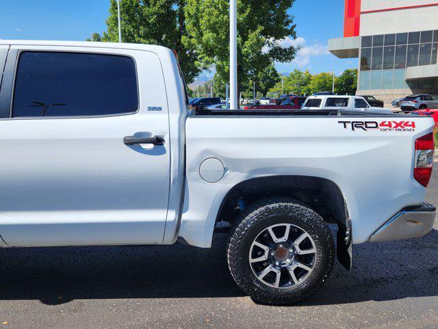 used 2015 Toyota Tundra car, priced at $25,332