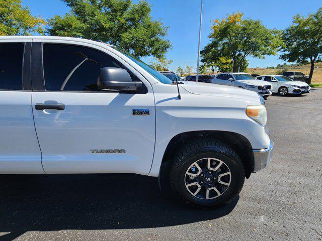 used 2015 Toyota Tundra car, priced at $25,332