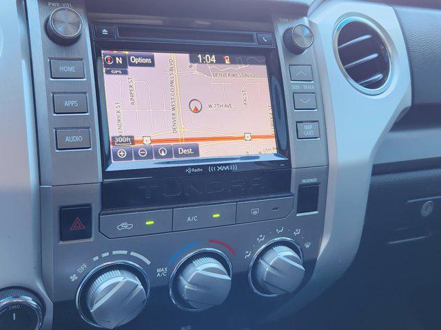 used 2015 Toyota Tundra car, priced at $25,332