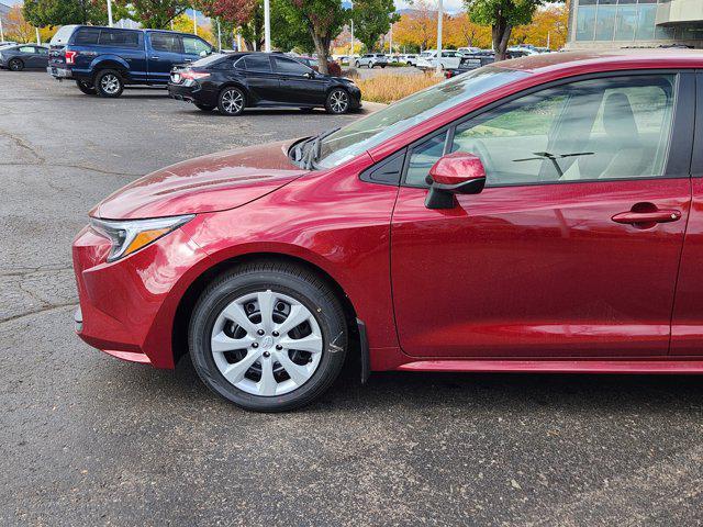 new 2026 Toyota Corolla Hybrid car, priced at $28,813