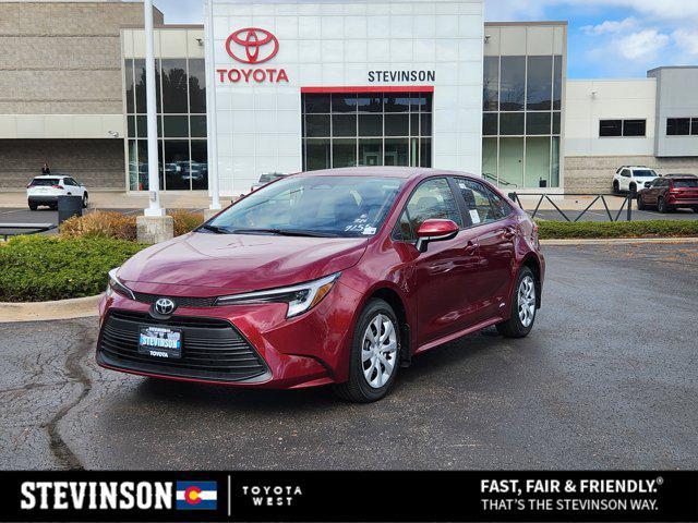 new 2026 Toyota Corolla Hybrid car, priced at $28,813