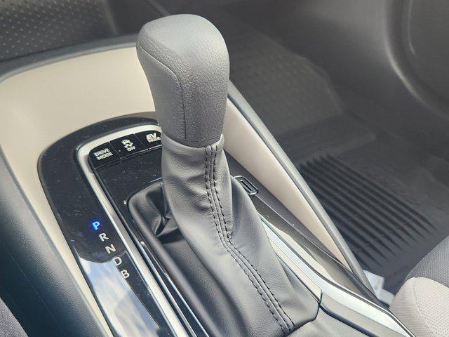 new 2026 Toyota Corolla Hybrid car, priced at $28,813