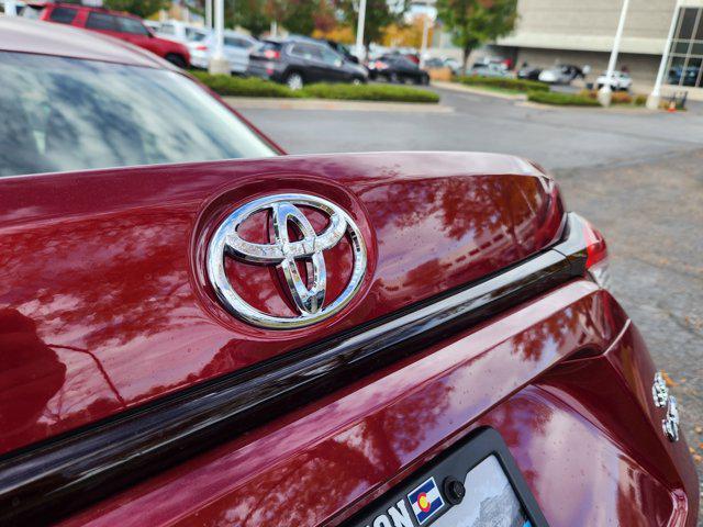 new 2026 Toyota Corolla Hybrid car, priced at $28,813