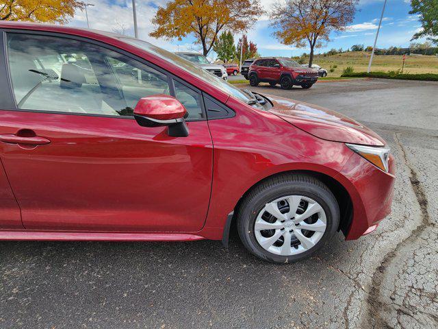 new 2026 Toyota Corolla Hybrid car, priced at $28,813