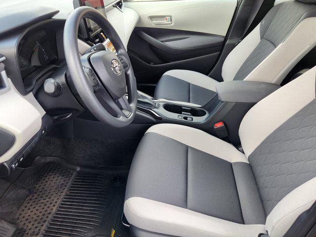 new 2026 Toyota Corolla Hybrid car, priced at $28,813