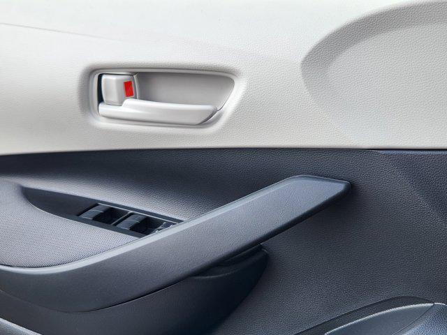 new 2026 Toyota Corolla Hybrid car, priced at $28,813