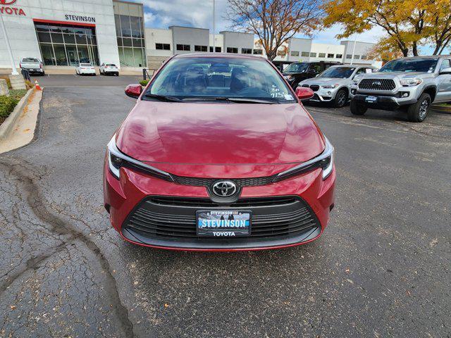 new 2026 Toyota Corolla Hybrid car, priced at $28,813