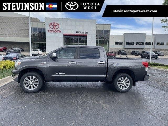 used 2012 Toyota Tundra car, priced at $20,345