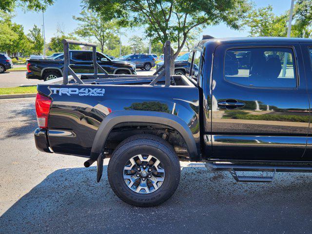 used 2016 Toyota Tacoma car, priced at $30,313