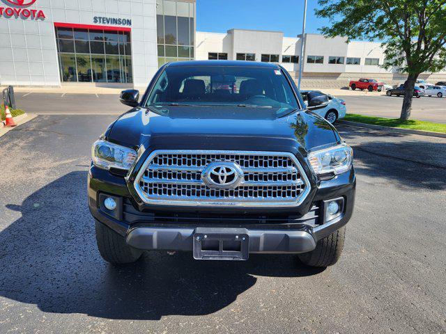 used 2016 Toyota Tacoma car, priced at $30,313