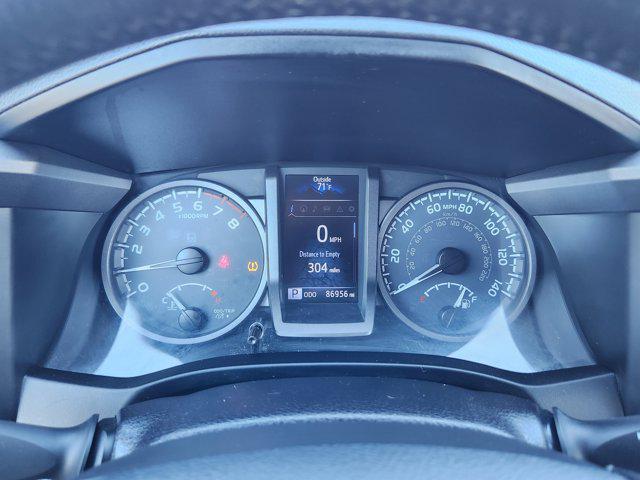 used 2016 Toyota Tacoma car, priced at $30,313