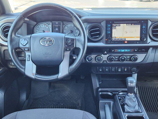 used 2016 Toyota Tacoma car, priced at $30,313