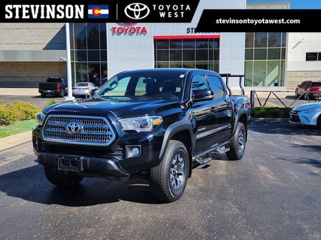 used 2016 Toyota Tacoma car, priced at $30,313