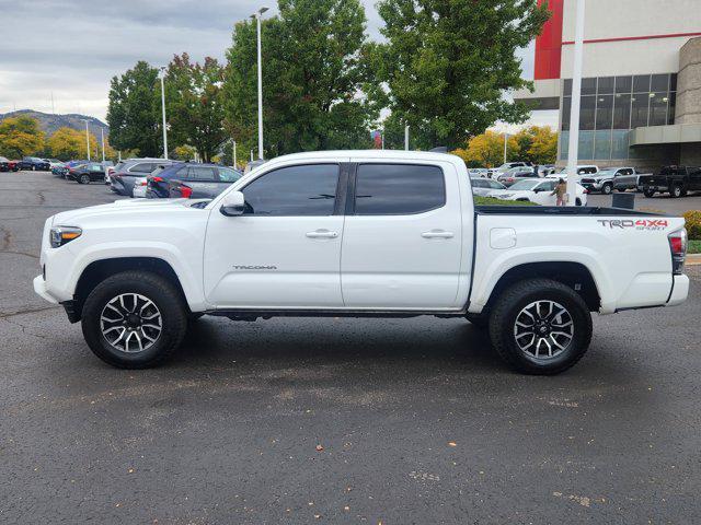 used 2023 Toyota Tacoma car, priced at $35,732