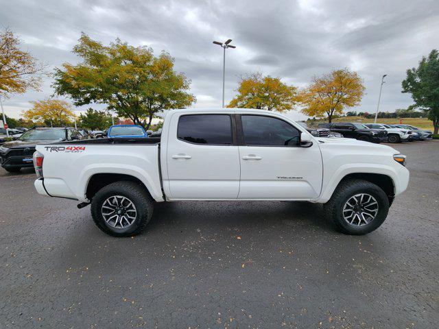 used 2023 Toyota Tacoma car, priced at $35,732