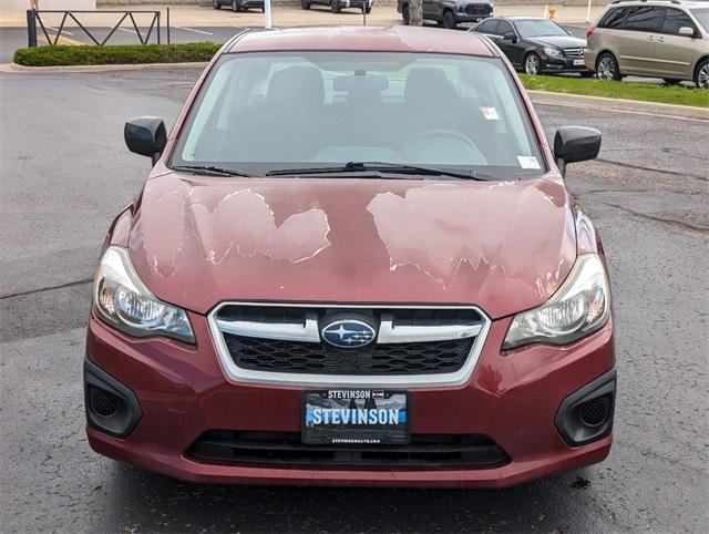 used 2014 Subaru Impreza car, priced at $14,989
