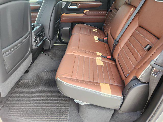 used 2024 GMC Sierra 3500 car, priced at $92,698