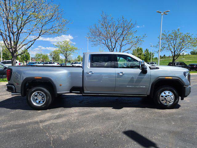 used 2024 GMC Sierra 3500 car, priced at $92,698