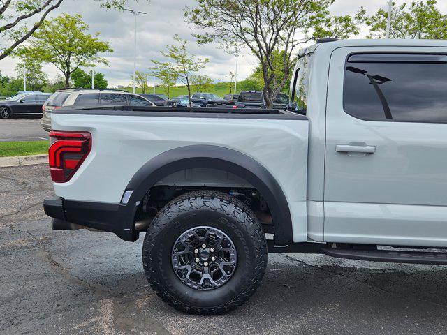 used 2024 Ford F-150 car, priced at $125,399