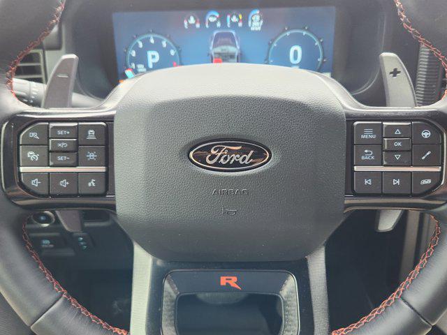 used 2024 Ford F-150 car, priced at $125,399