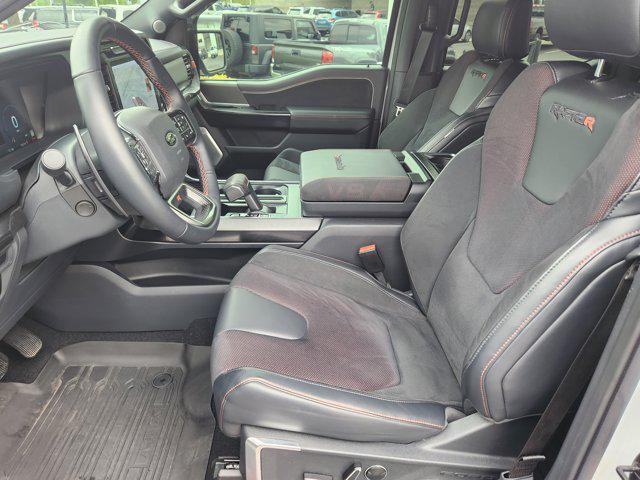 used 2024 Ford F-150 car, priced at $125,399