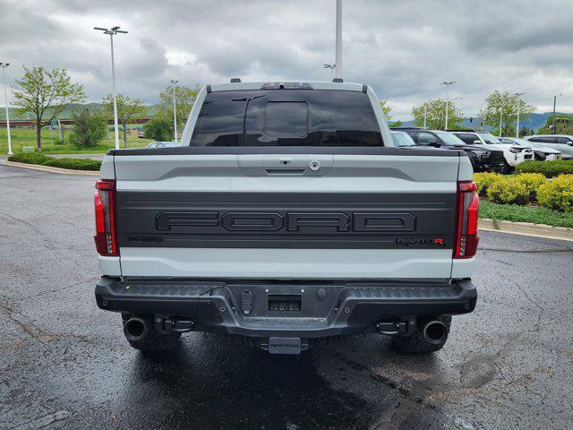 used 2024 Ford F-150 car, priced at $125,399