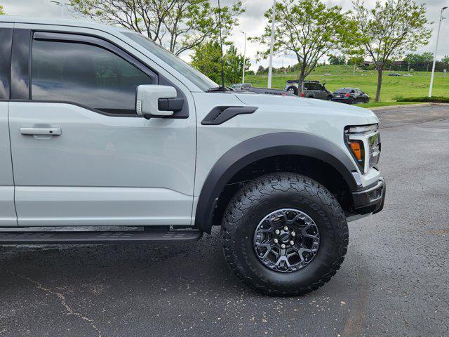 used 2024 Ford F-150 car, priced at $125,399