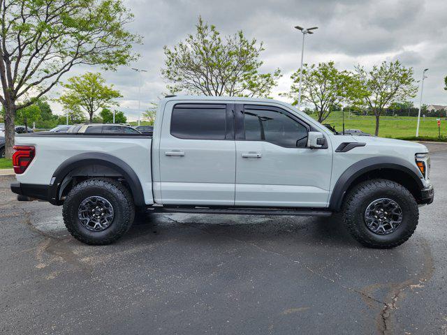 used 2024 Ford F-150 car, priced at $125,399