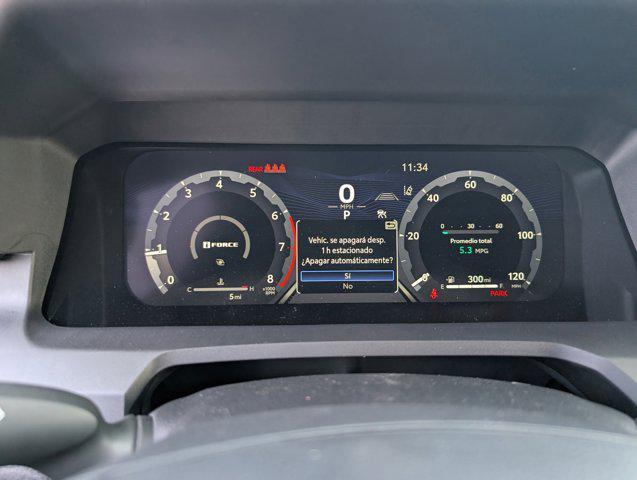 new 2025 Toyota Tacoma car, priced at $52,852