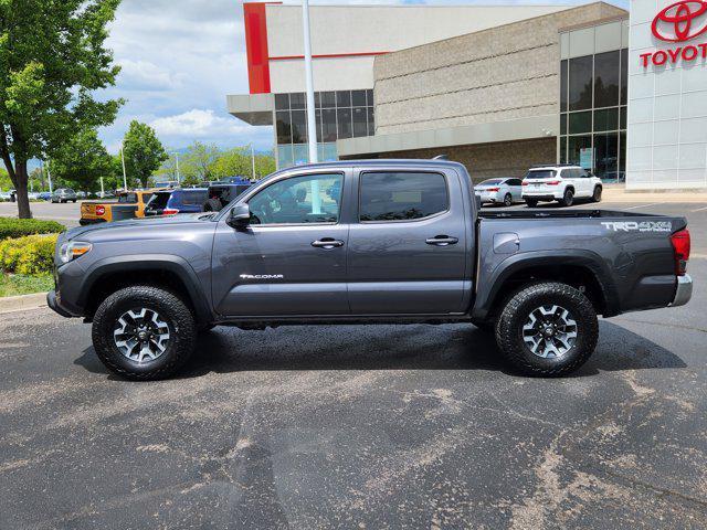 used 2016 Toyota Tacoma car, priced at $32,499