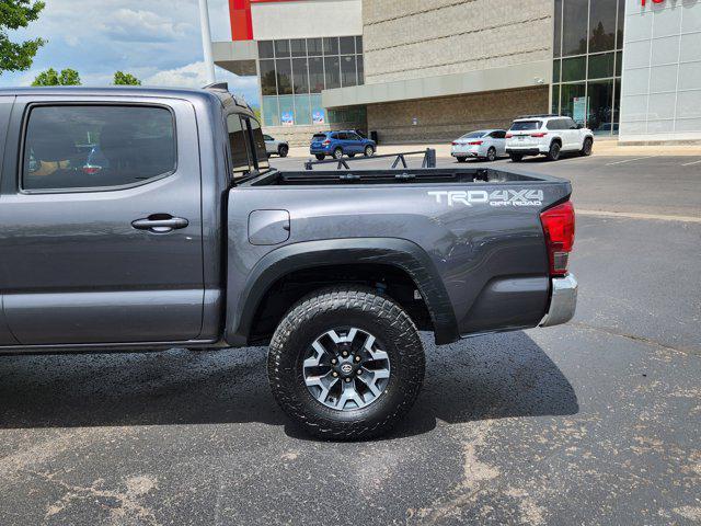 used 2016 Toyota Tacoma car, priced at $32,499