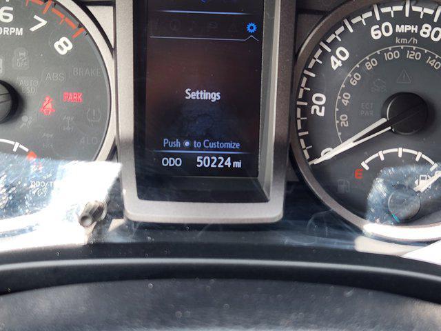 used 2016 Toyota Tacoma car, priced at $32,499