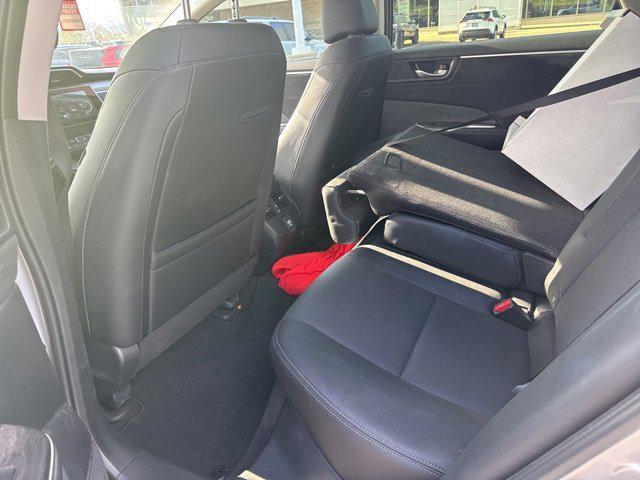 used 2018 Honda Clarity Plug-In Hybrid car, priced at $22,999