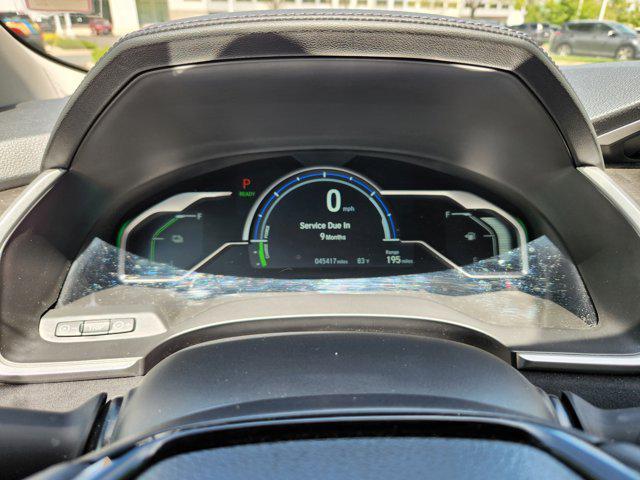 used 2018 Honda Clarity Plug-In Hybrid car, priced at $22,249
