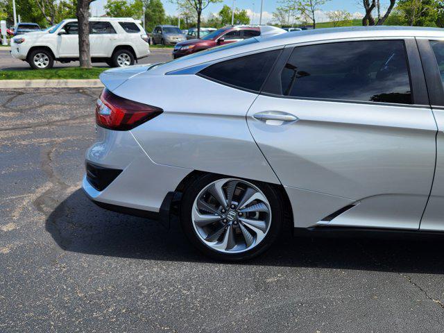 used 2018 Honda Clarity Plug-In Hybrid car, priced at $22,249