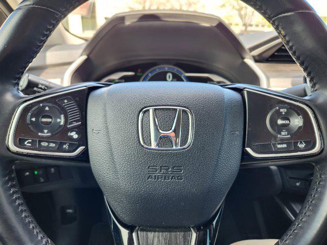 used 2018 Honda Clarity Plug-In Hybrid car, priced at $22,249