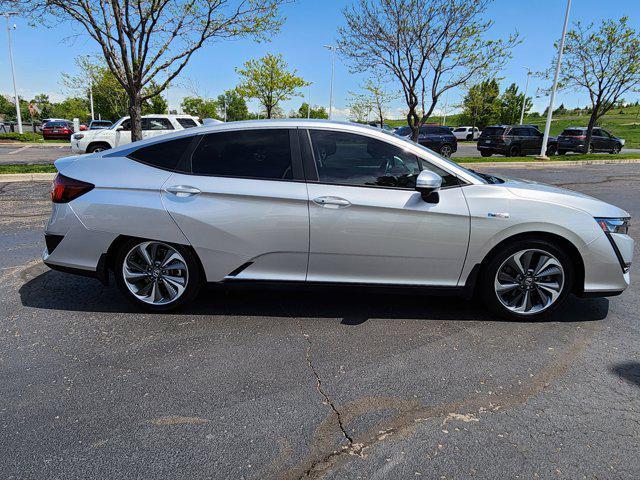 used 2018 Honda Clarity Plug-In Hybrid car, priced at $22,249
