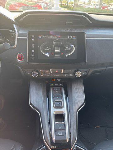 used 2018 Honda Clarity Plug-In Hybrid car, priced at $22,999